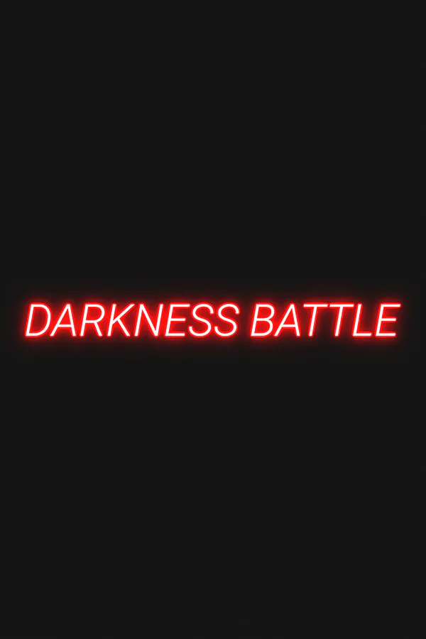 Copertina di Darkness Battle