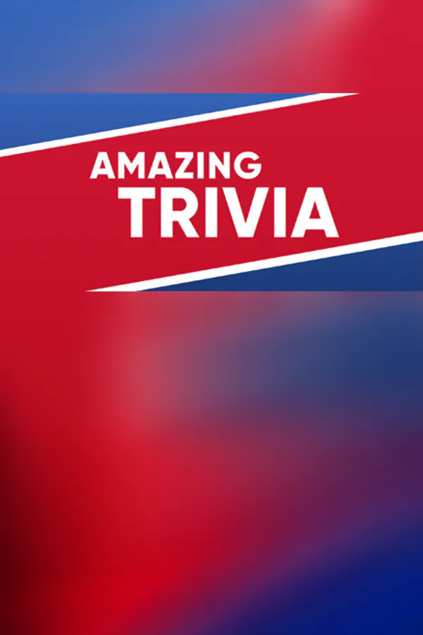 Copertina di Amazing Trivia
