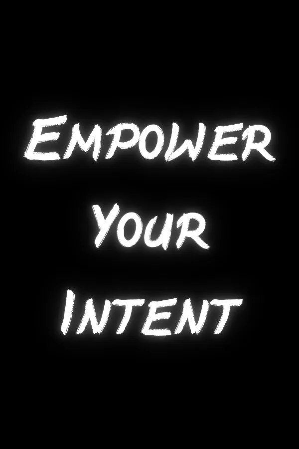 Copertina di Empower Your Intent