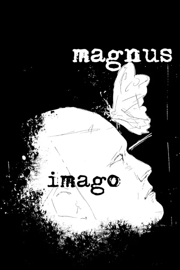 Copertina di Magnus Imago