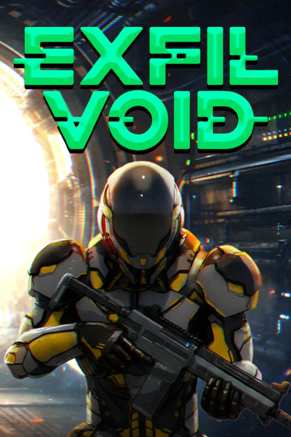 Copertina di Exfil Void