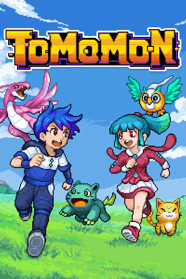 Copertina di Tomomon