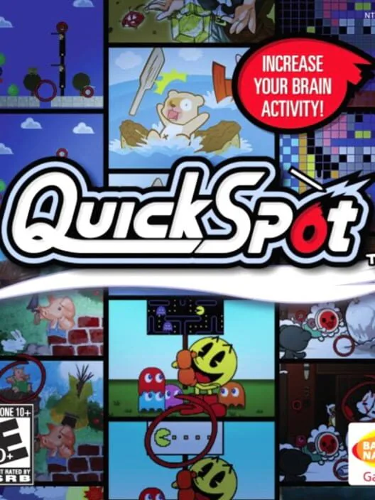Copertina di QuickSpot