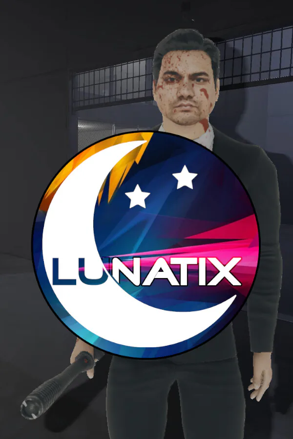 Copertina di Lunatix