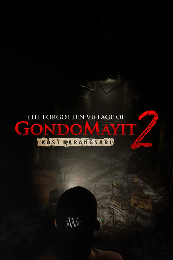 Copertina di The Forgotten Villages of Gondomayit 2 - Kost Karangsari
