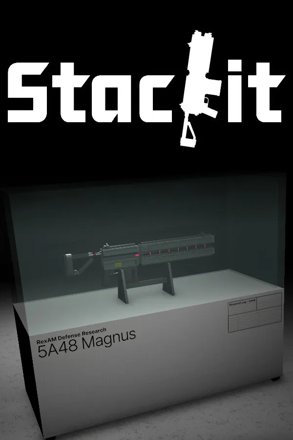 Copertina di StacKit
