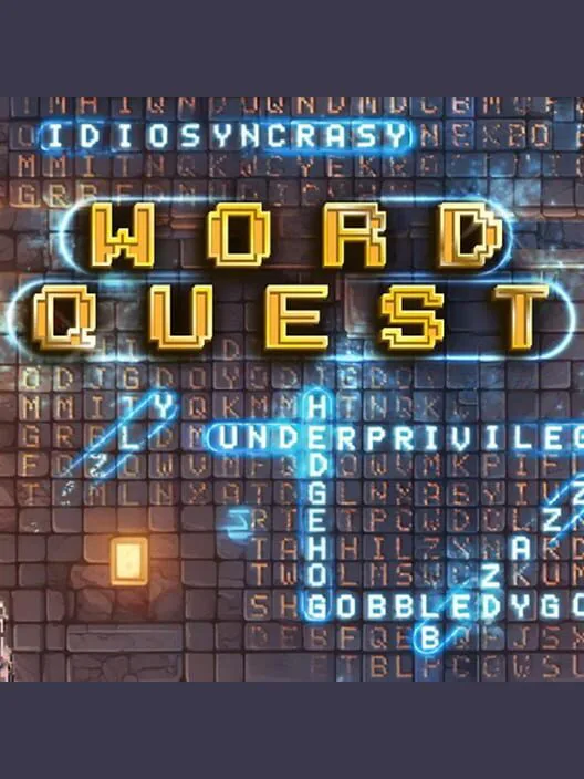 Copertina di Word Quest