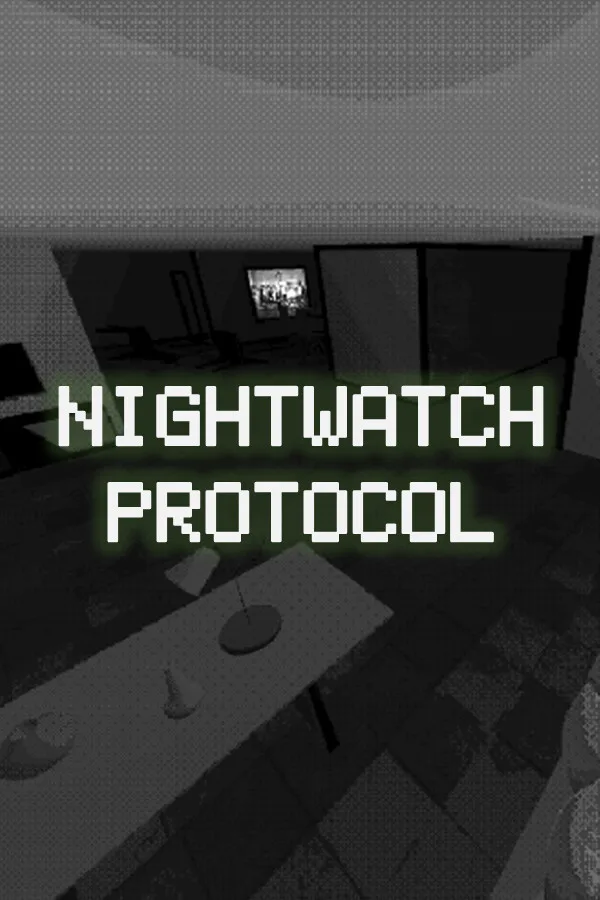 Copertina di Nightwatch Protocol