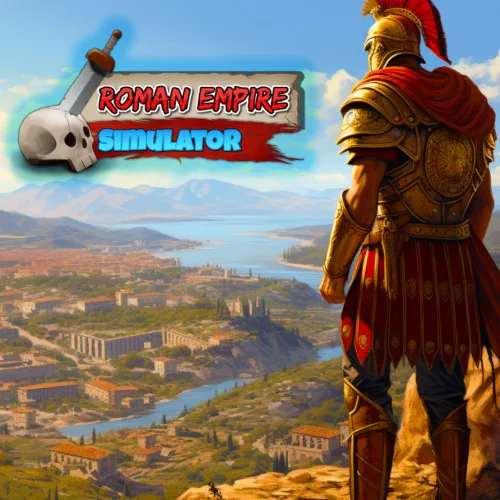 Copertina di Roman Empire Simulator