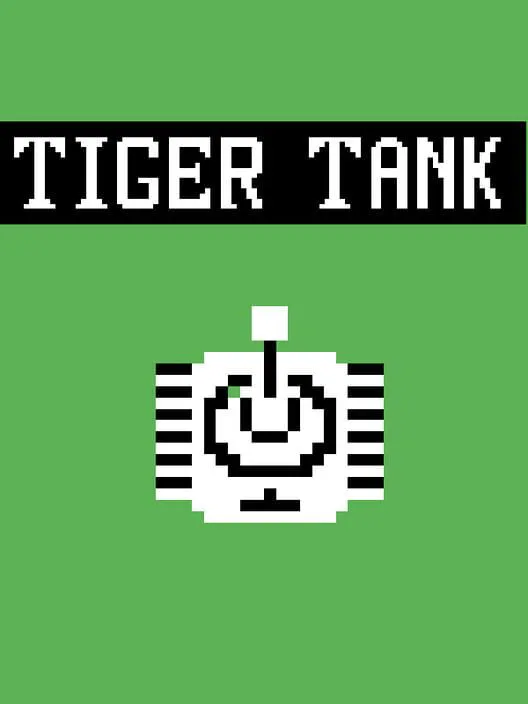 Copertina di Tiger Tank