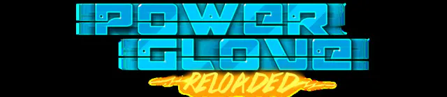 Copertina di Powerglove Reloaded