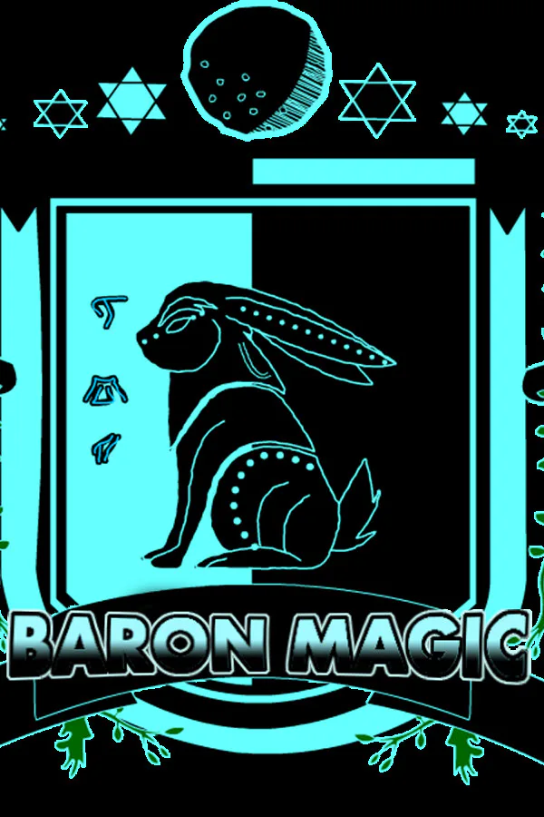 Copertina di Baron Magic