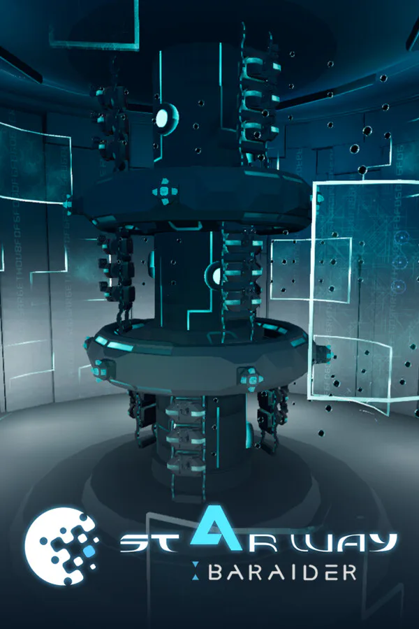 Copertina di Starway: BaRaider VR - Free Trial