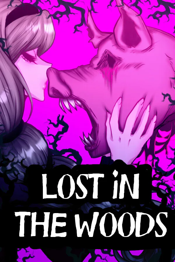 Copertina di Lost in the Woods