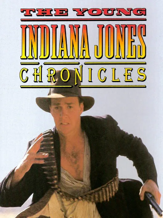 Copertina di The Young Indiana Jones Chronicles