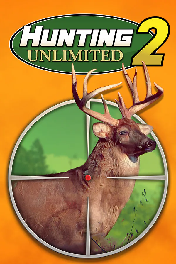 Copertina di Hunting Unlimited 2