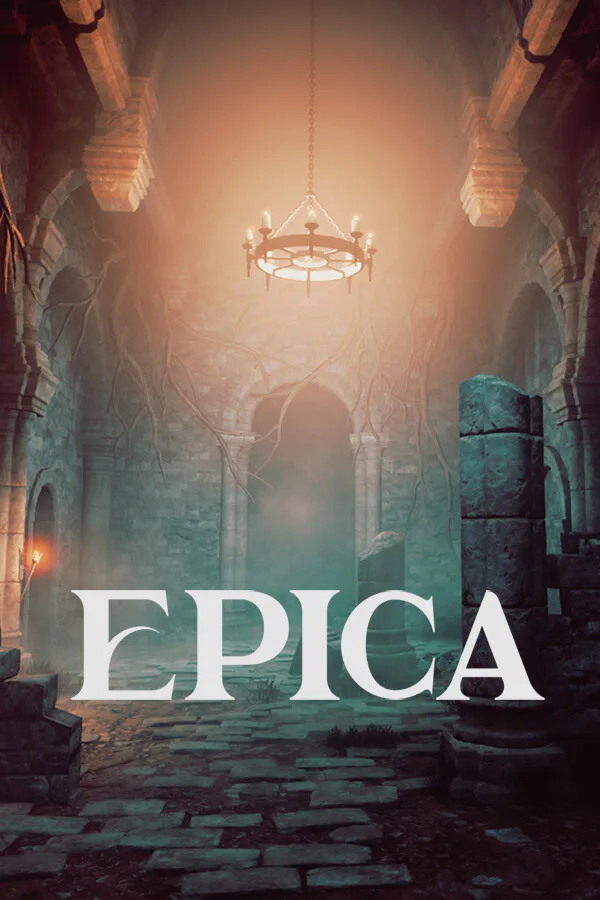 Copertina di Epica