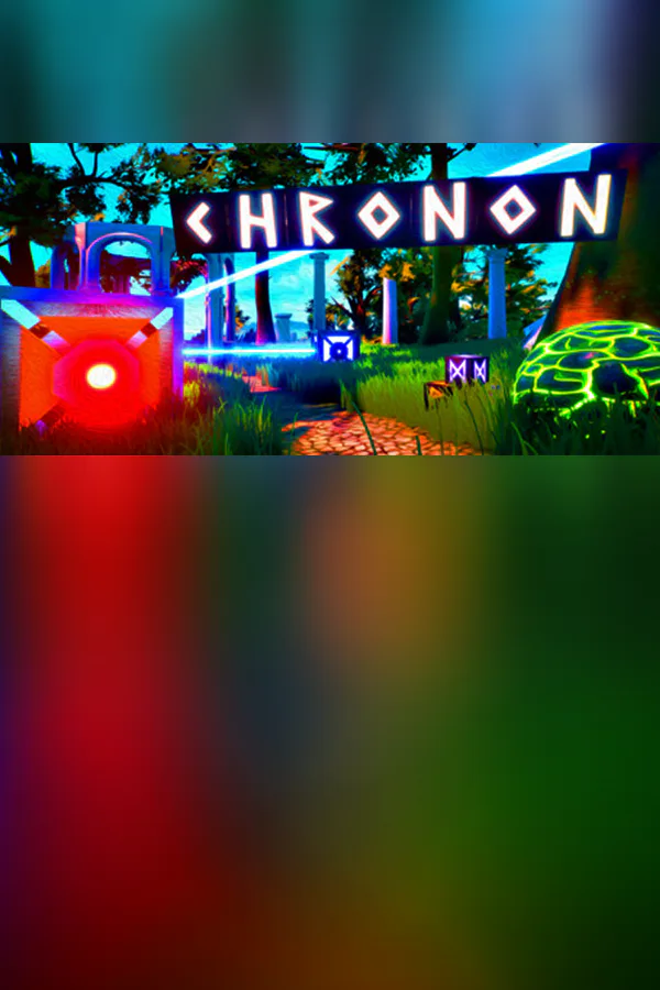 Copertina di Chronon