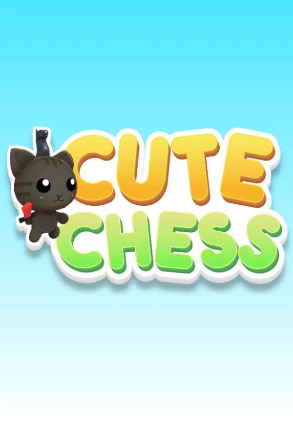 Copertina di Cute Chess