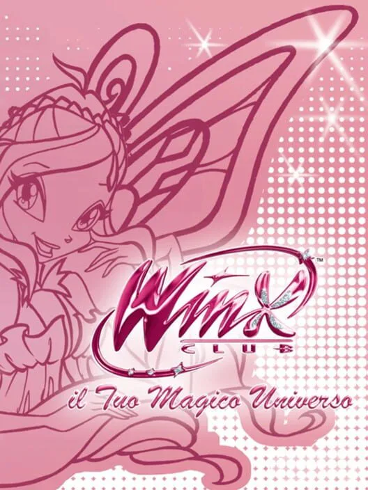 Copertina di Winx Club: Your Magic Universe