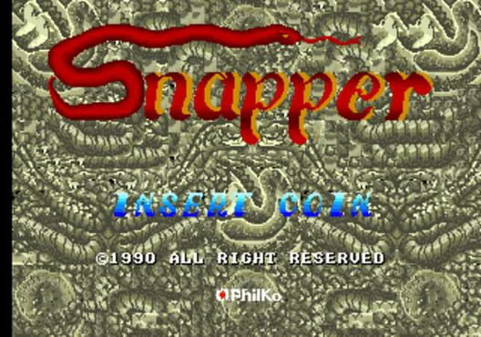 Copertina di Snapper