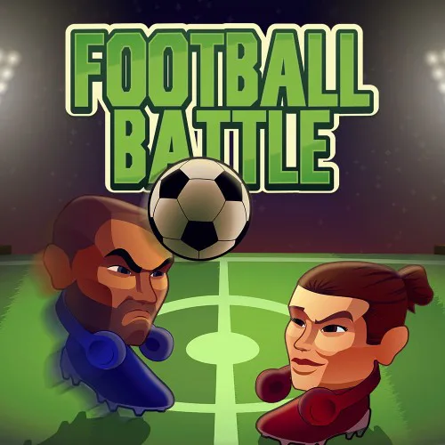 Copertina di Football Battle