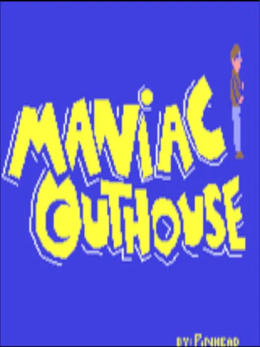 Copertina di Maniac Outhouse