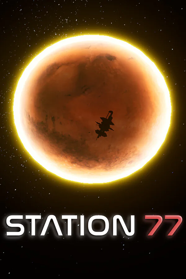 Copertina di Station 77