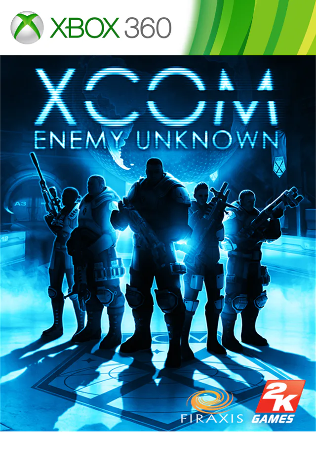 Copertina di XCOM: Enemy Unknown