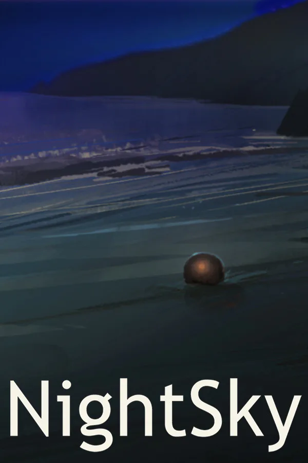 Copertina di NightSky