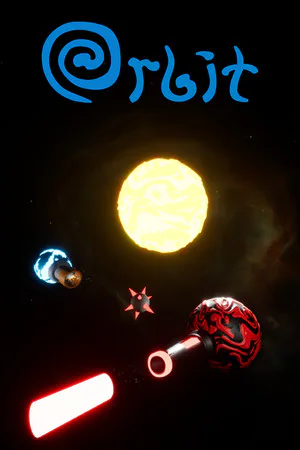 Copertina di Orbit VR
