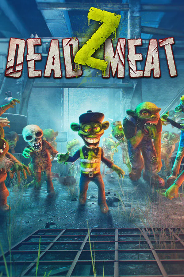 Copertina di Dead Z Meat