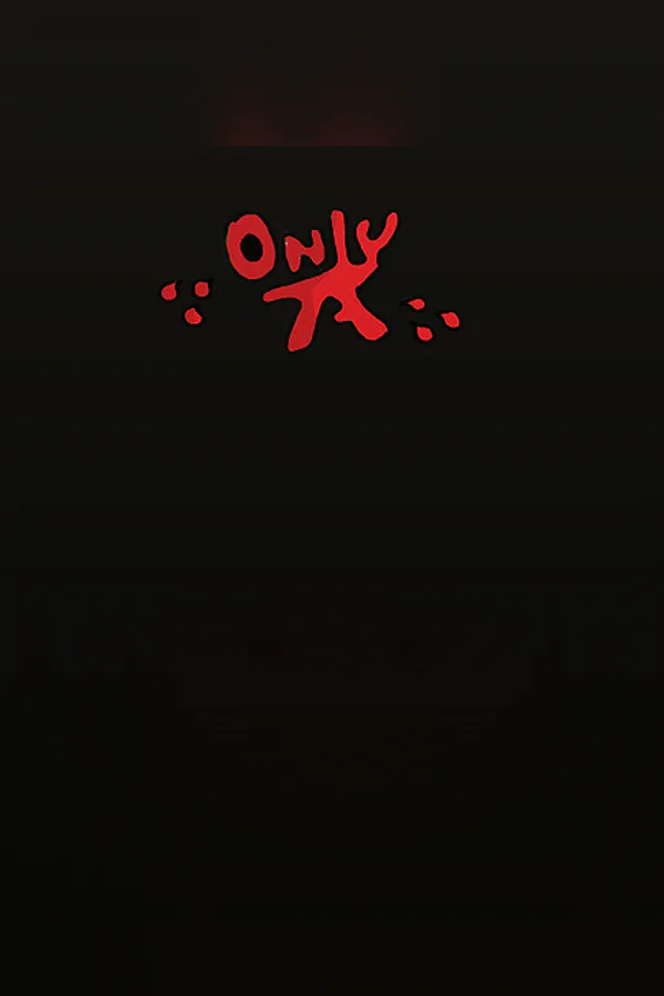 Copertina di ONLY A