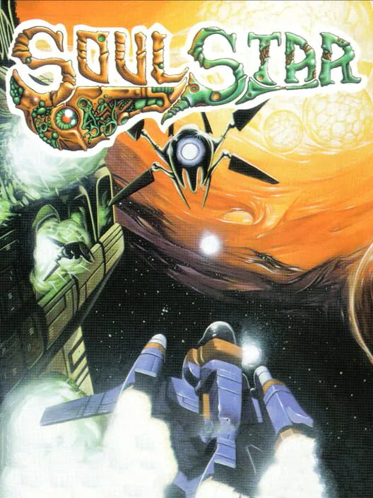 Copertina di Soulstar