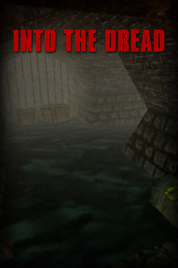Copertina di Into The Dread