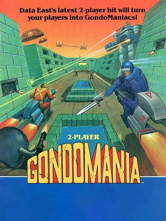 Copertina di Gondomania