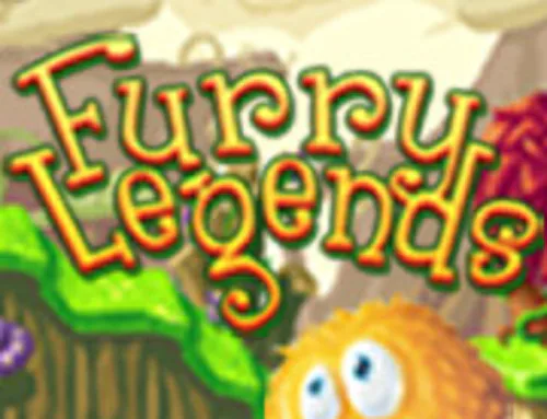 Copertina di Furry Legends