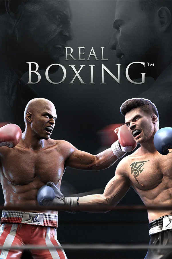 Copertina di Real Boxing™