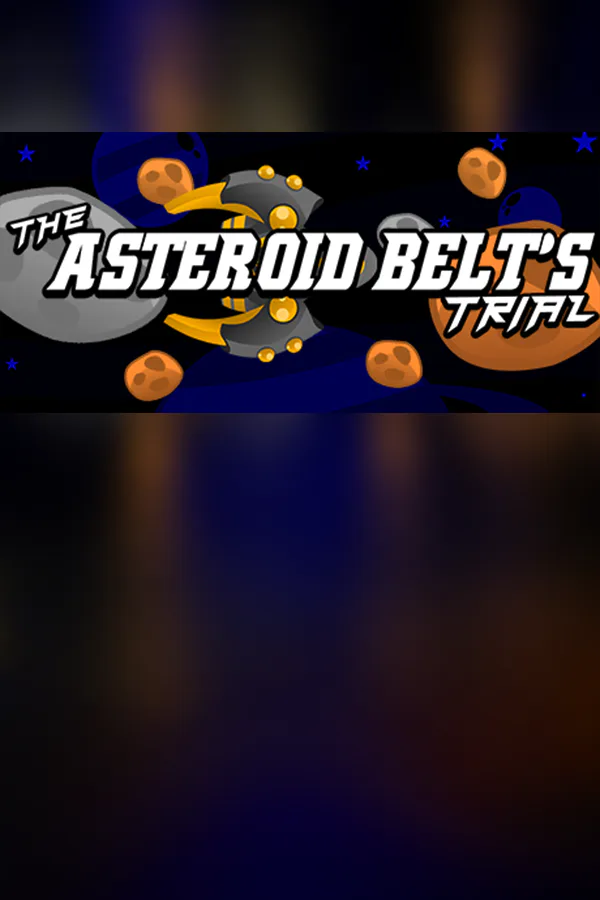Copertina di The Asteroid Belt's Trial