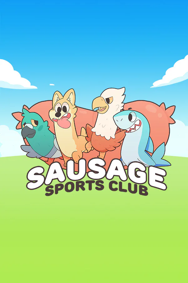 Copertina di Sausage Sports Club
