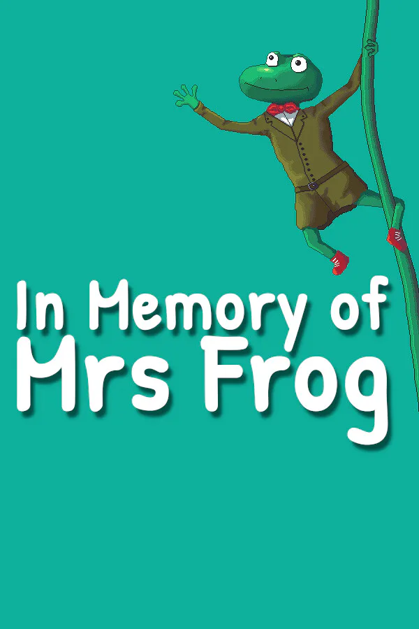 Copertina di In Memory of Mrs Frog