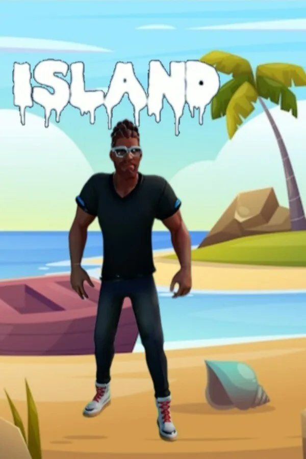Copertina di Island