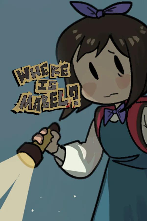 Copertina di WHERE IS MABEL?