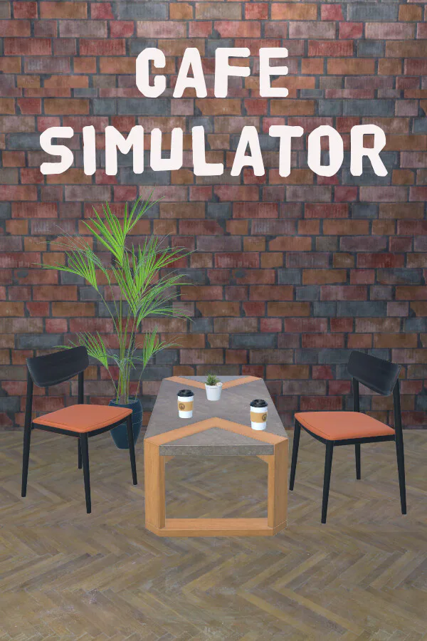 Copertina di Cafe Simulator
