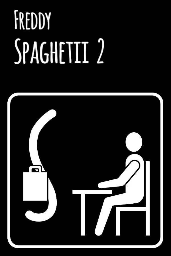 Copertina di Freddy Spaghetti 2.0