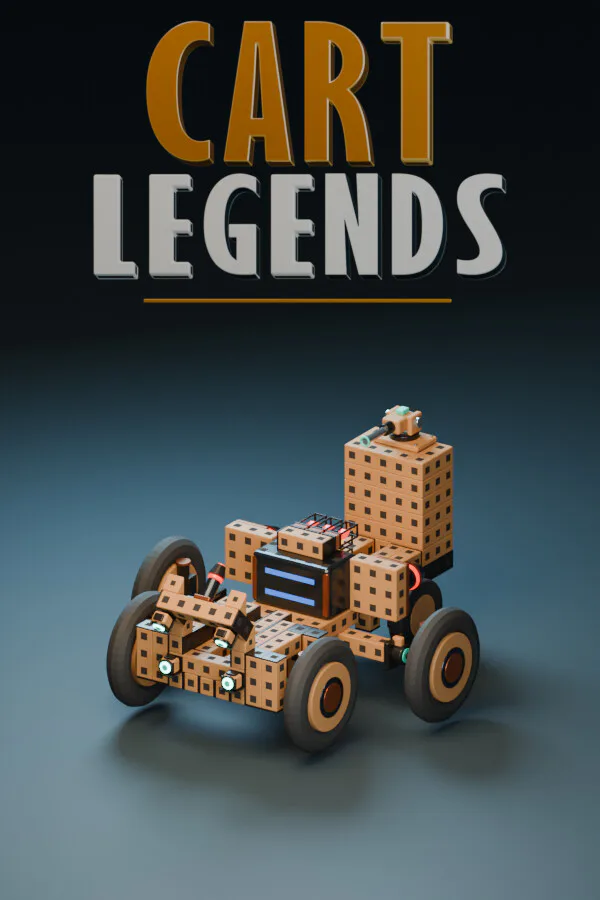 Copertina di Cart Legends