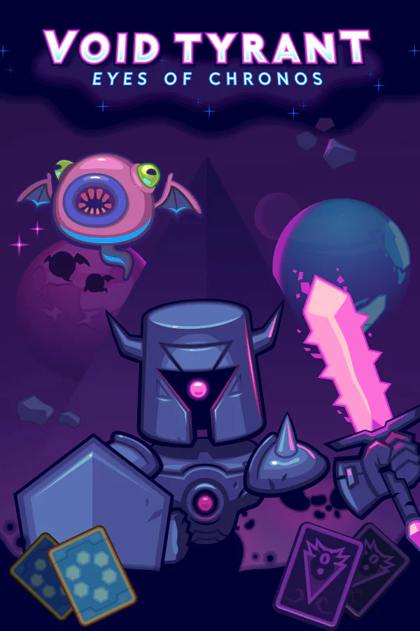 Copertina di Void Tyrant