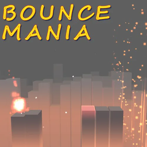 Copertina di Bounce Mania