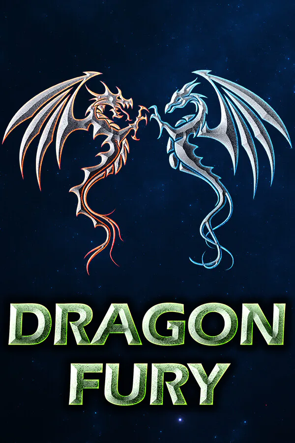 Copertina di Dragon Fury