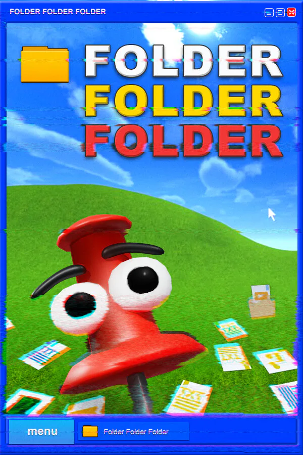 Copertina di Folder Folder Folder